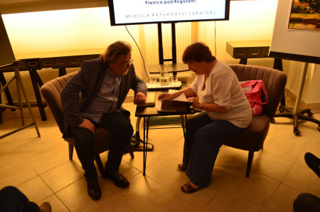 Zdjęcie ze spotkania