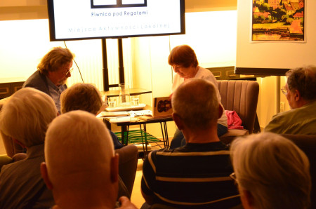 Zdjęcie ze spotkania