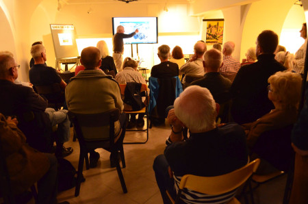 Zdjęcie ze spotkania