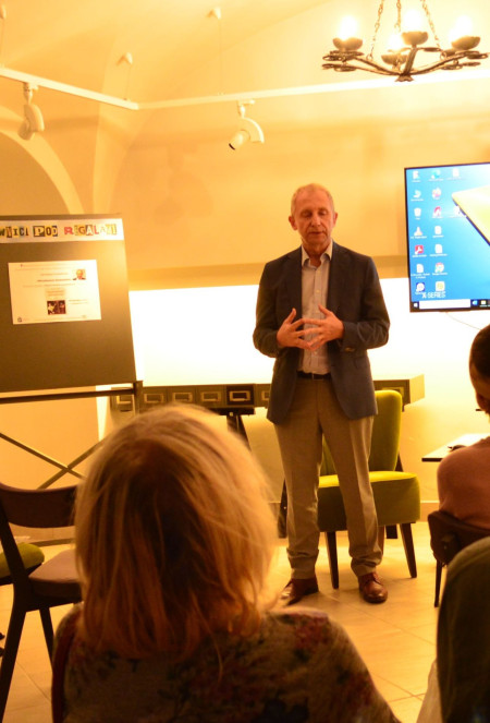 Zdjęcie ze spotkania