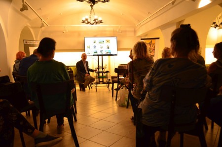 Zdjęcie ze spotkania