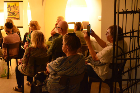 Zdjęcie ze spotkania