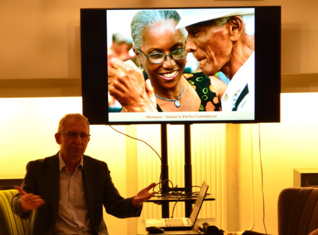 Zdjęcie ze spotkania