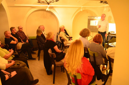 Zdjęcie ze spotkania