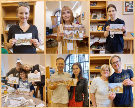 Zdjęcie ze spotkania