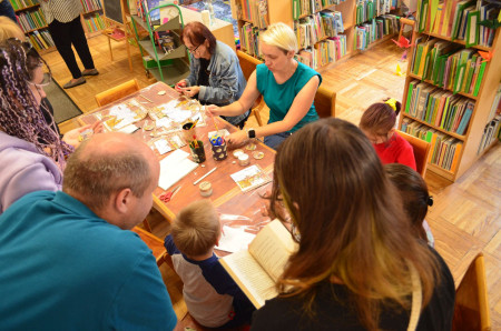 Zdjęcie ze spotkania