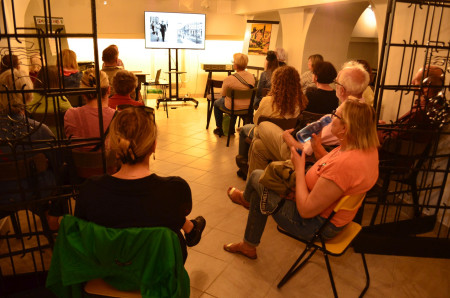 Zdjęcie ze spotkania