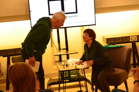 Zdjęcie ze spotkania