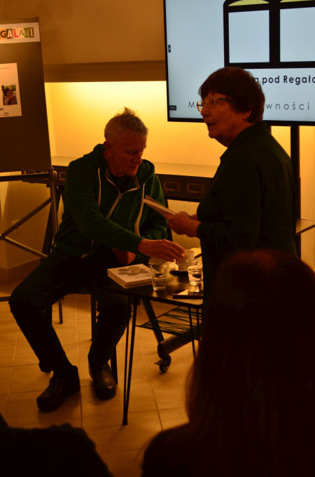 Zdjęcie ze spotkania