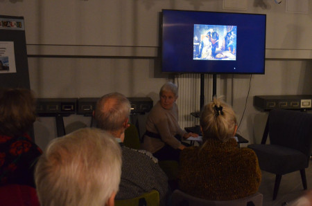 Zdjęcie ze spotkania