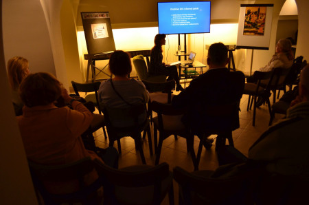 Zdjęcie ze spotkania