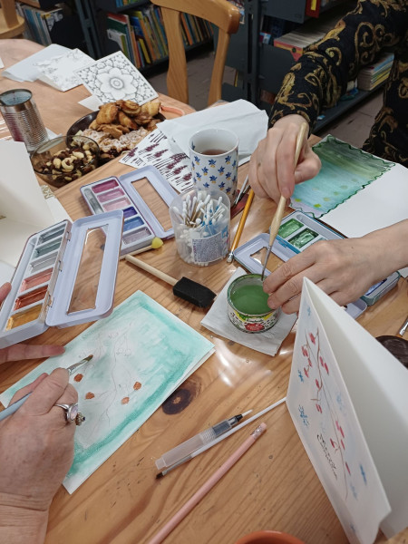 Zdjęcie ze spotkania