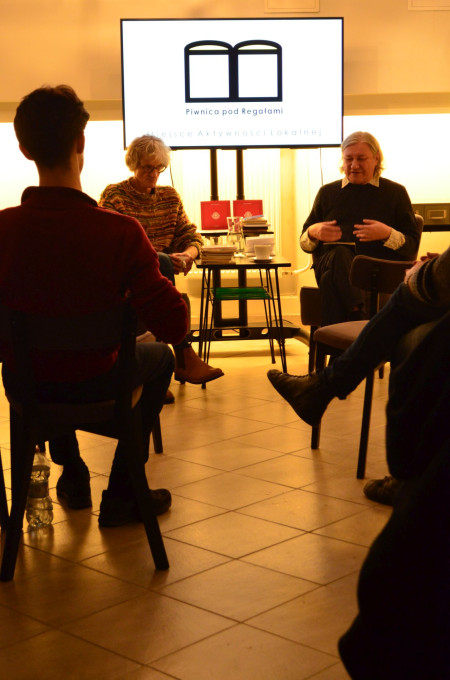 Zdjęcie ze spotkania