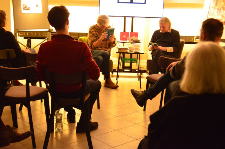 Zdjęcie ze spotkania