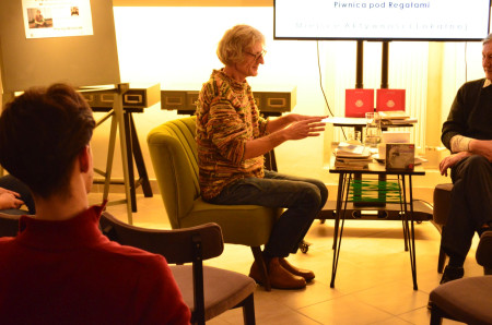 Zdjęcie ze spotkania