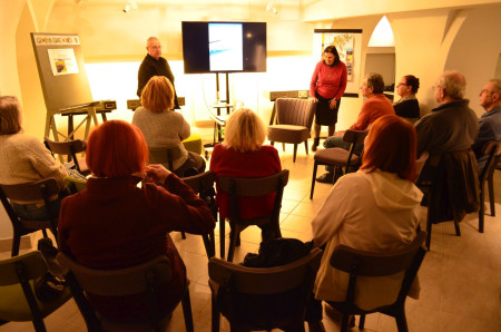 Zdjęcie ze spotkania