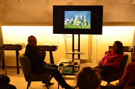 Zdjęcie ze spotkania