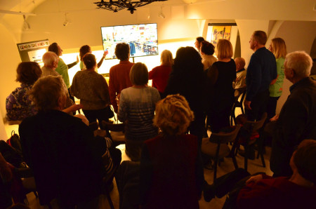 Zdjęcie ze spotkania