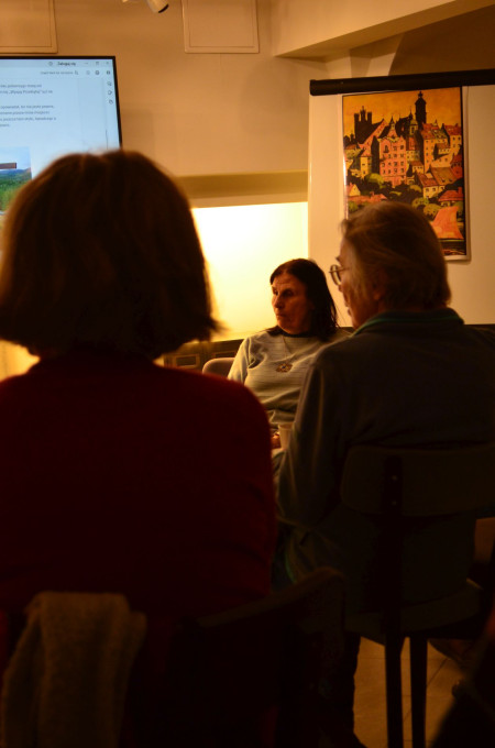 Zdjęcie ze spotkania