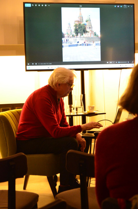 Zdjęcie ze spotkania