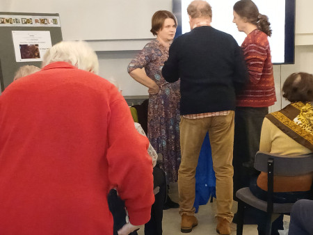 Zdjęcie ze spotkania