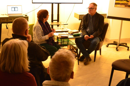 Zdjęcie ze spotkania