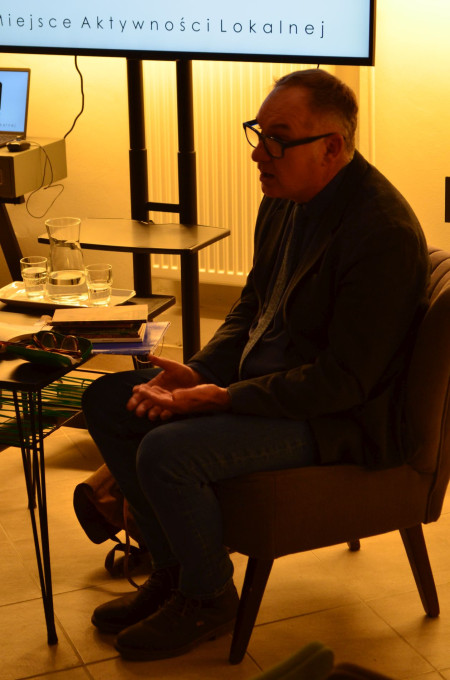 Zdjęcie ze spotkania