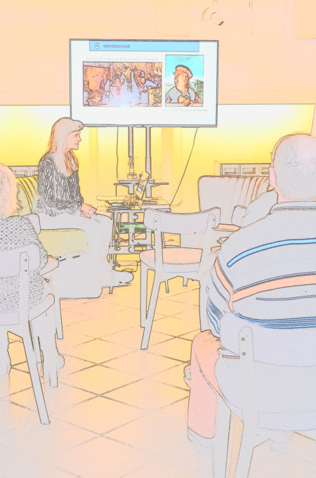 Zdjęcie ze spotkania