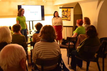 Zdjęcie ze spotkania