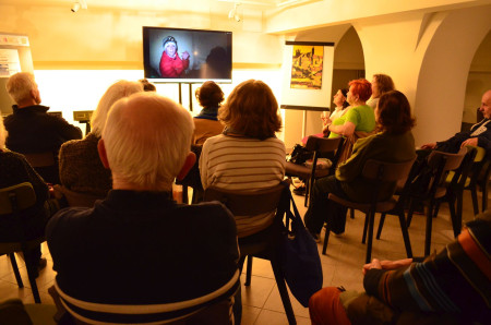 Zdjęcie ze spotkania