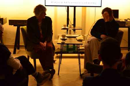 Zdjęcie ze spotkania