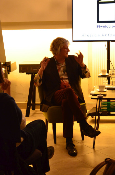 Zdjęcie ze spotkania