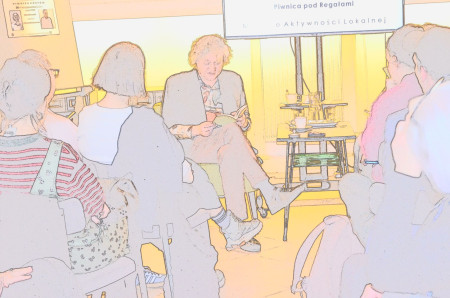 Zdjęcie ze spotkania