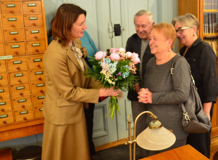 Zdjęcie za spotkania