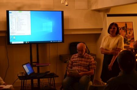 Zdjęcie ze spotkania