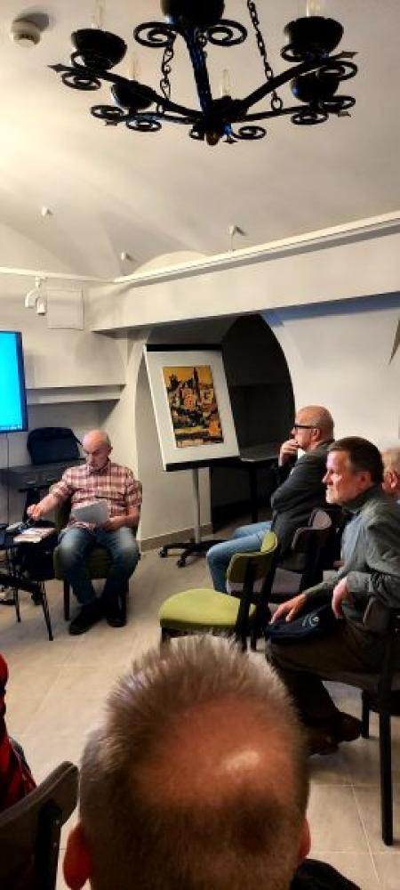 Zdjęcie ze spotkania