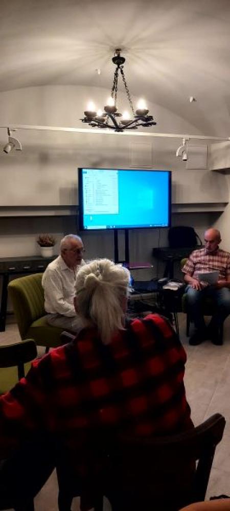 Zdjęcie ze spotkania