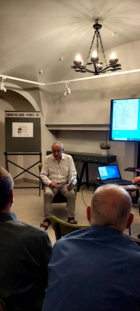 Zdjęcie ze spotkania