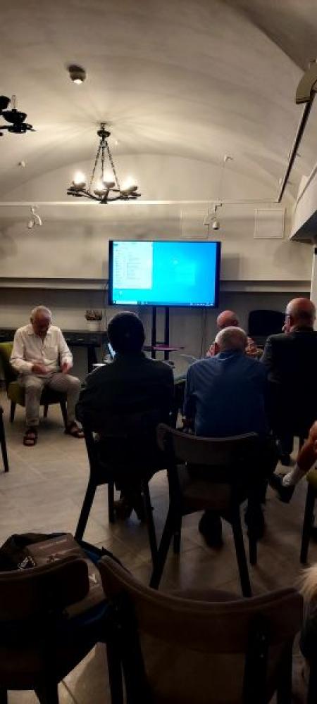 Zdjęcie ze spotkania