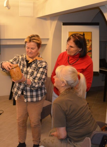 Zdjęcie ze spotkania