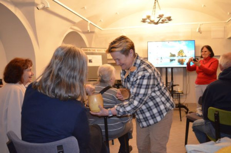 Zdjęcie ze spotkania