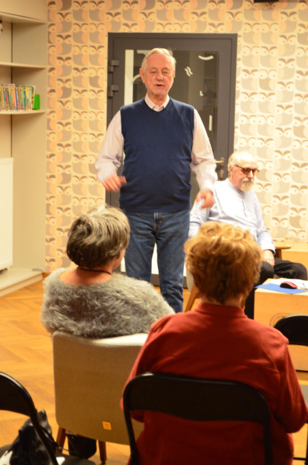 Zdjęcie ze spotkania