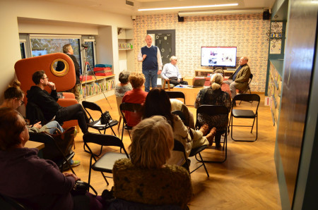 Zdjęcie ze spotkania