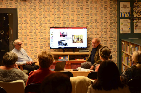 Zdjęcie ze spotkania