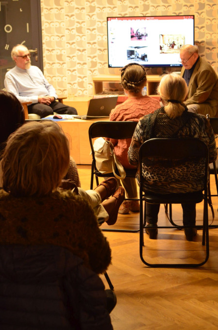 Zdjęcie ze spotkania