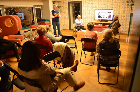 Zdjęcie ze spotkania