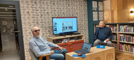 Zdjęcie ze spotkania