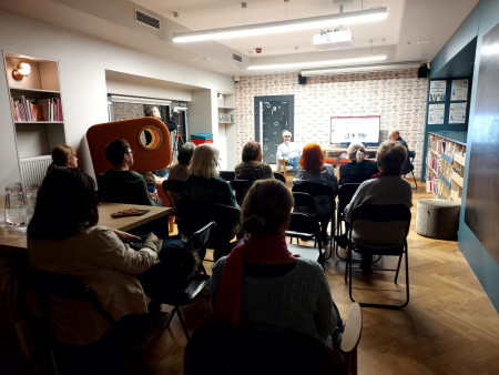 Zdjęcie ze spotkania