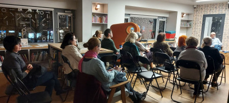 Zdjęcie ze spotkania