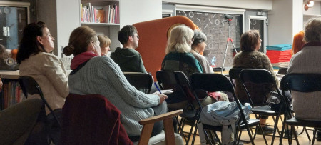 Zdjęcie ze spotkania